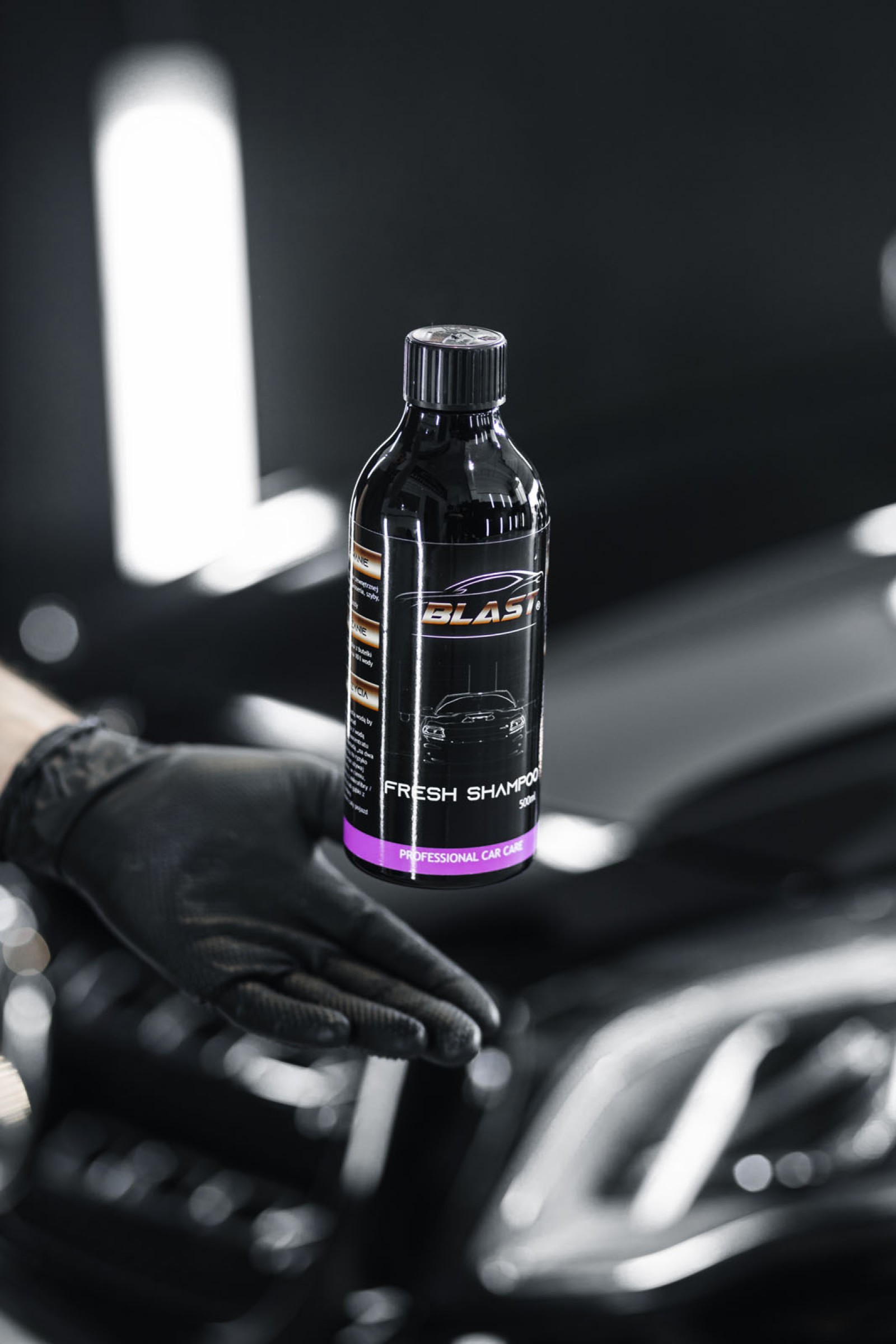 BLAST Fresh Shampoo 5/11