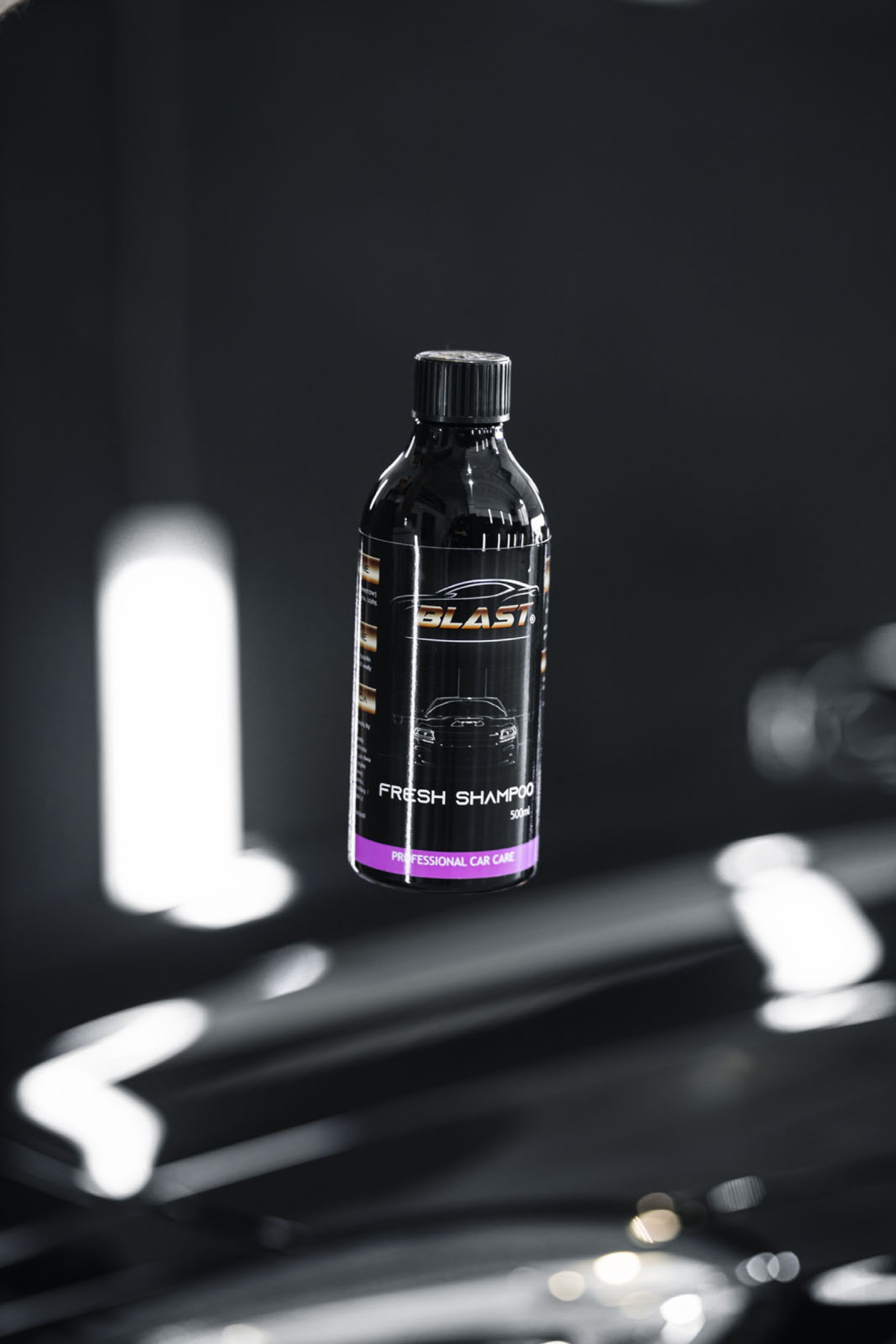 BLAST Fresh Shampoo 6/11