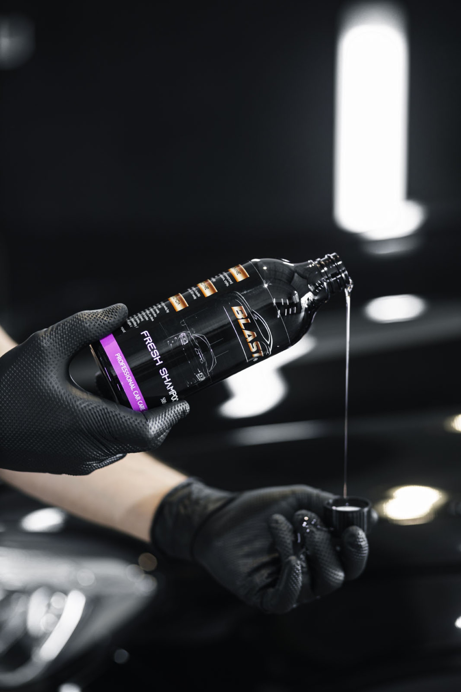 BLAST Fresh Shampoo 7/11