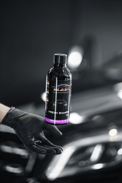 BLAST Fresh Shampoo 4/11 MINIATURA