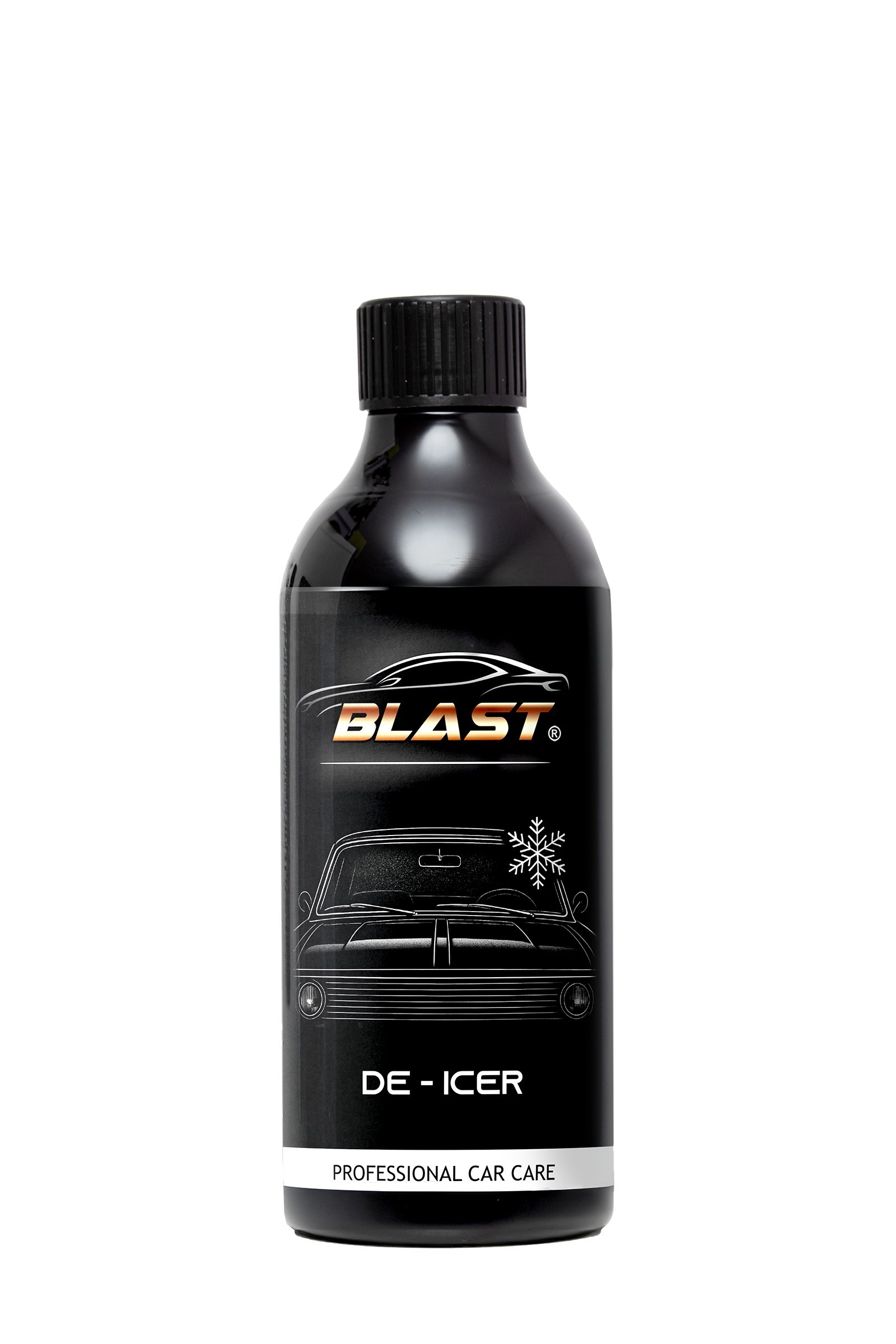 BLAST De-icer 1000ml 1/1