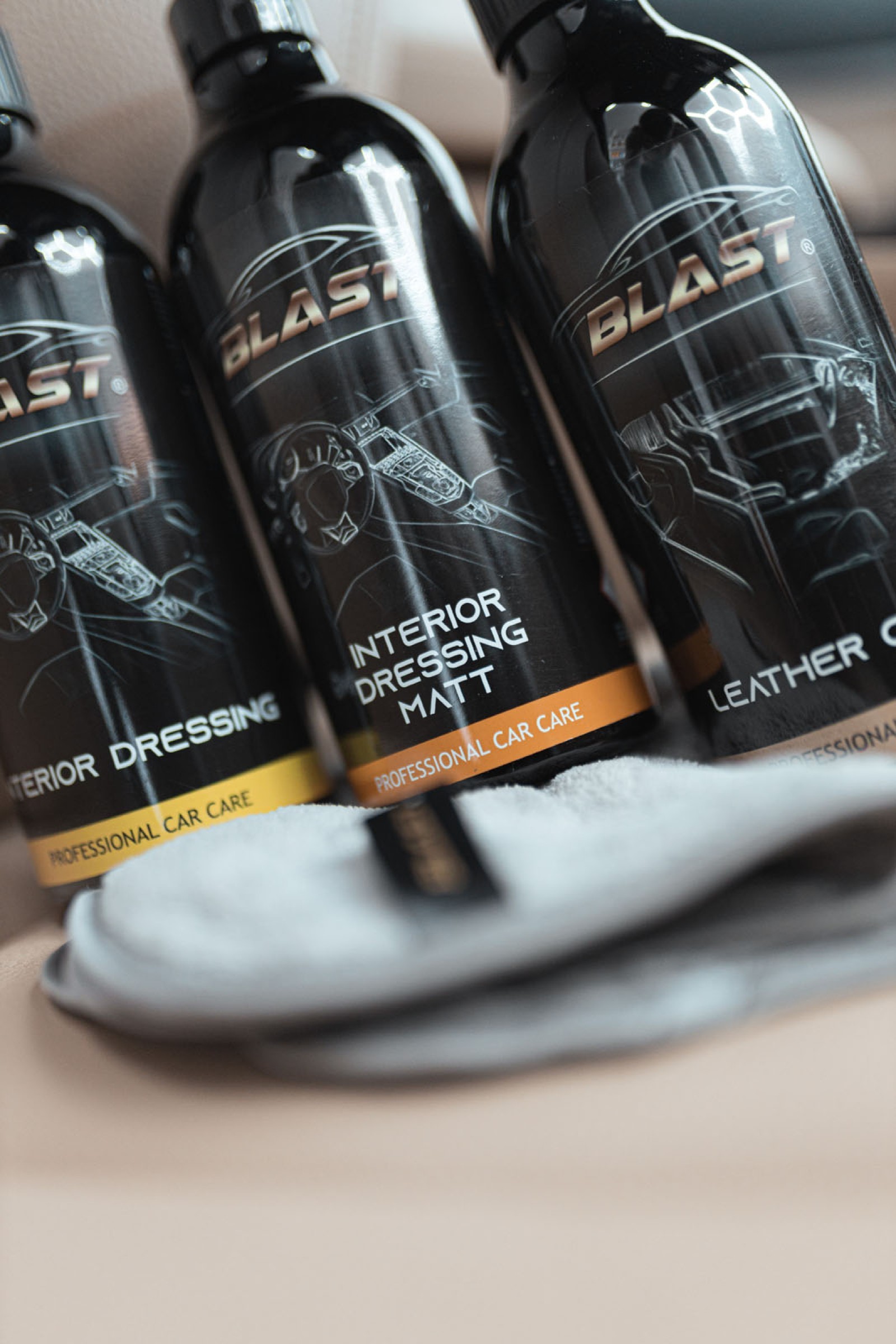 BLAST Interior Dressing MATT 2/7