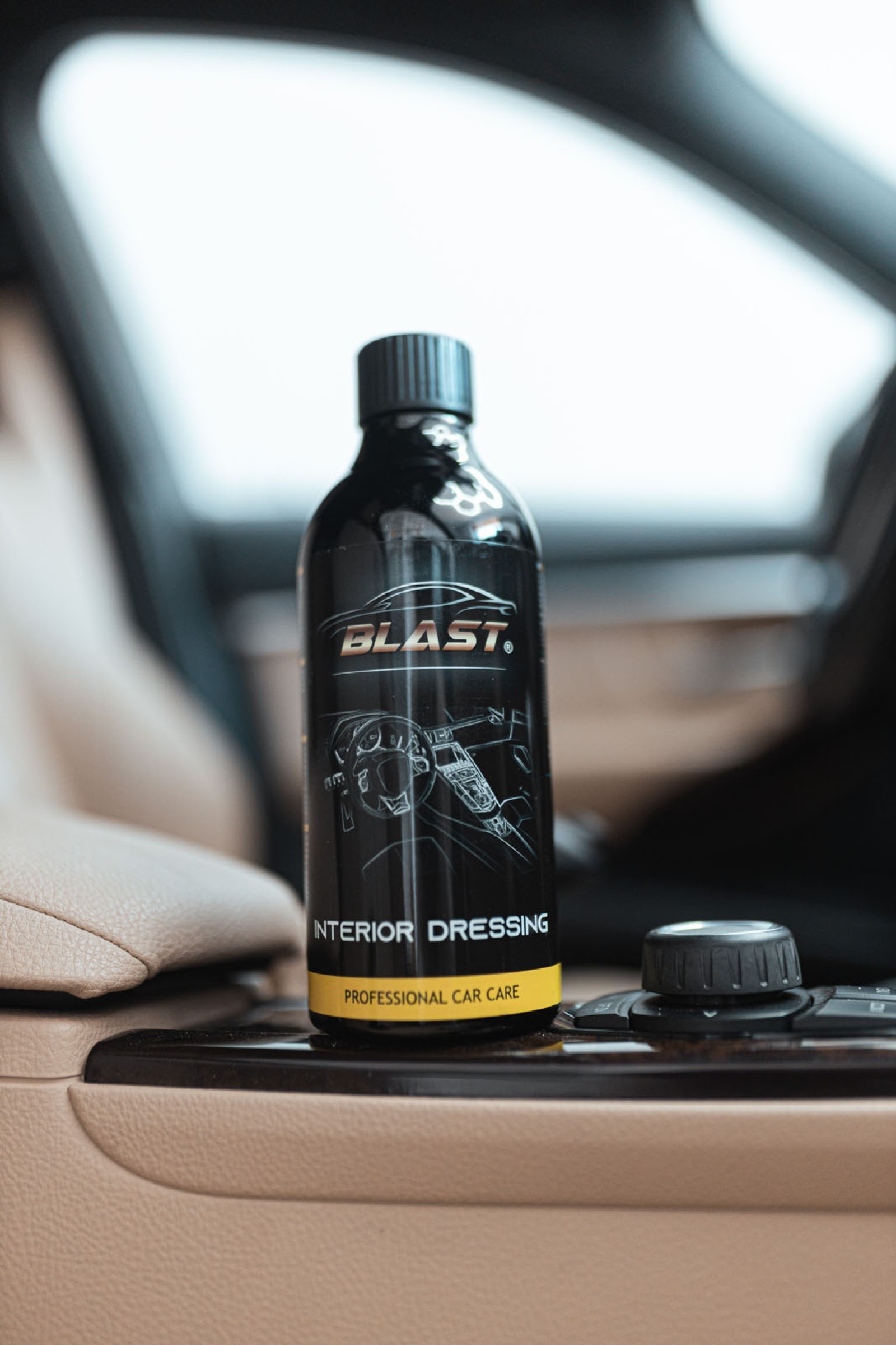 BLAST Interior Dressing MATT 3/7