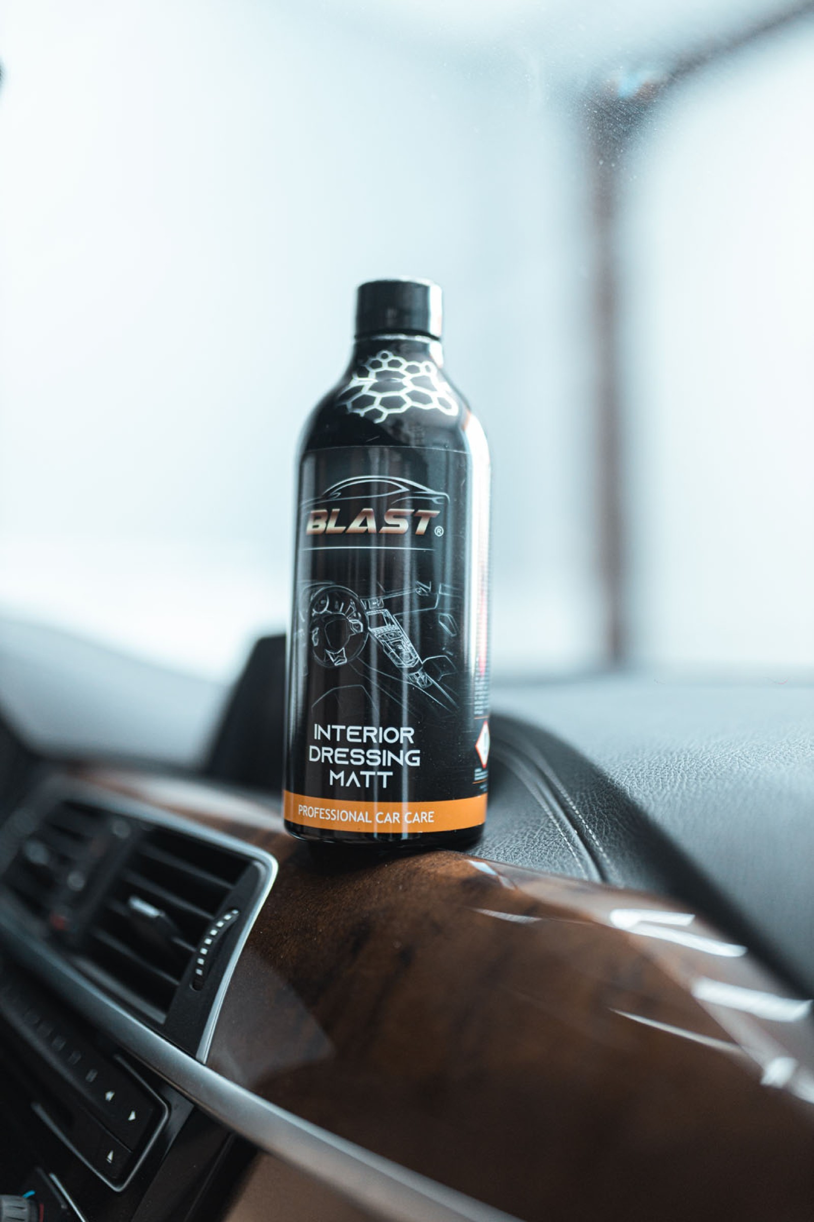 BLAST Interior Dressing MATT 4/7