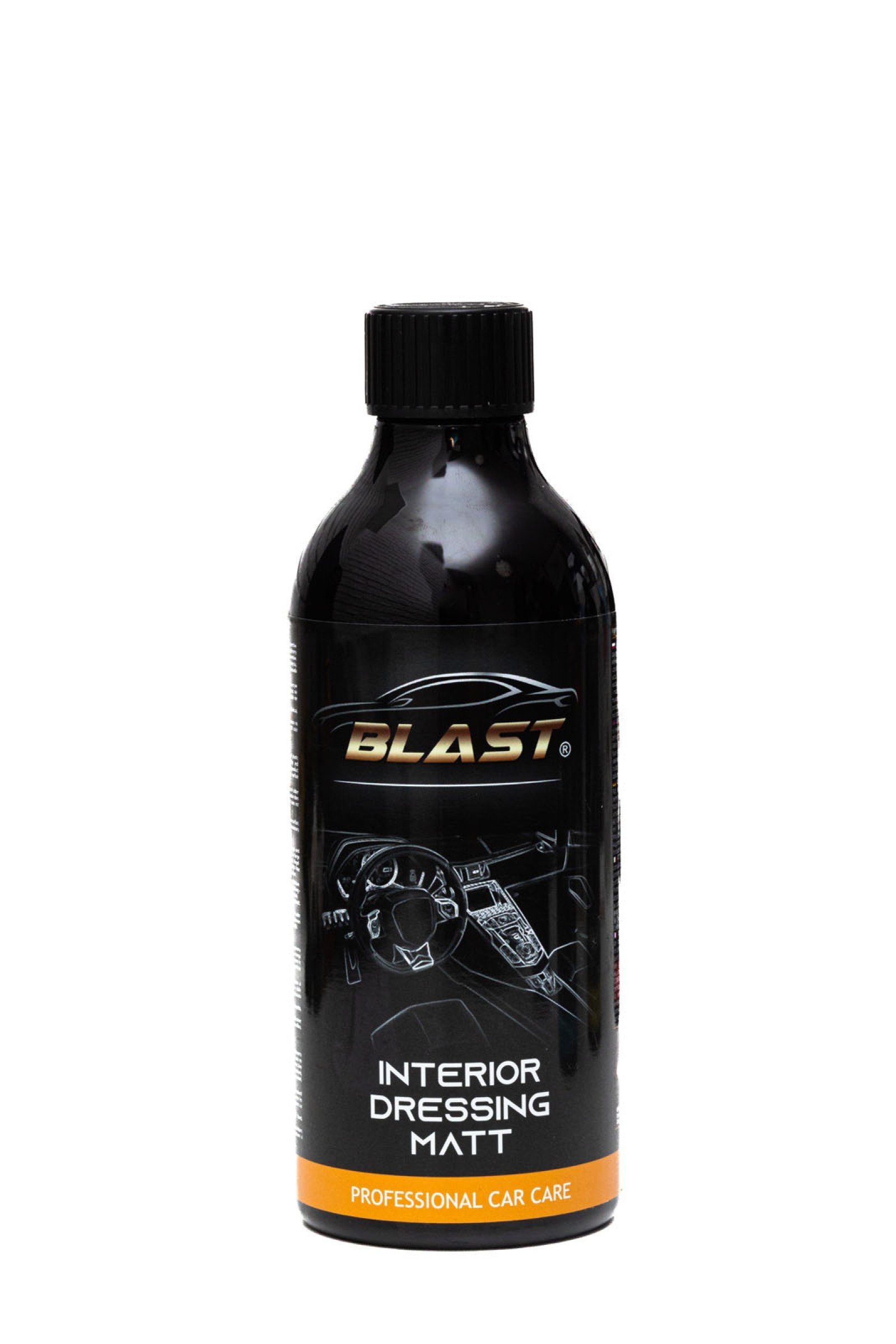 BLAST Interior Dressing MATT 1/7