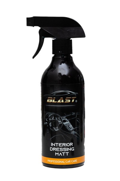 BLAST Interior Dressing MATT 7/7 MINIATURA