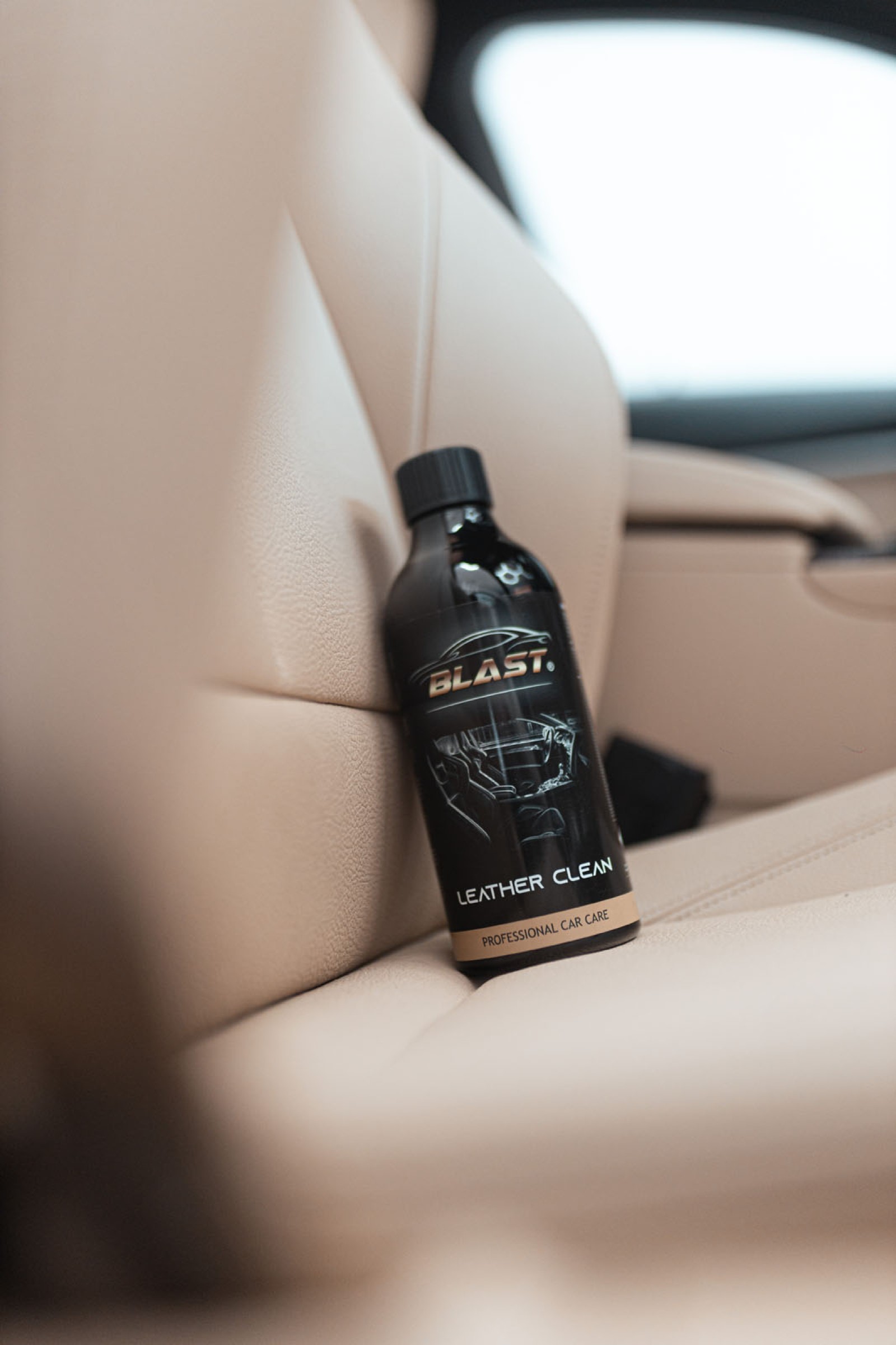 BLAST Leather Clean 2/6