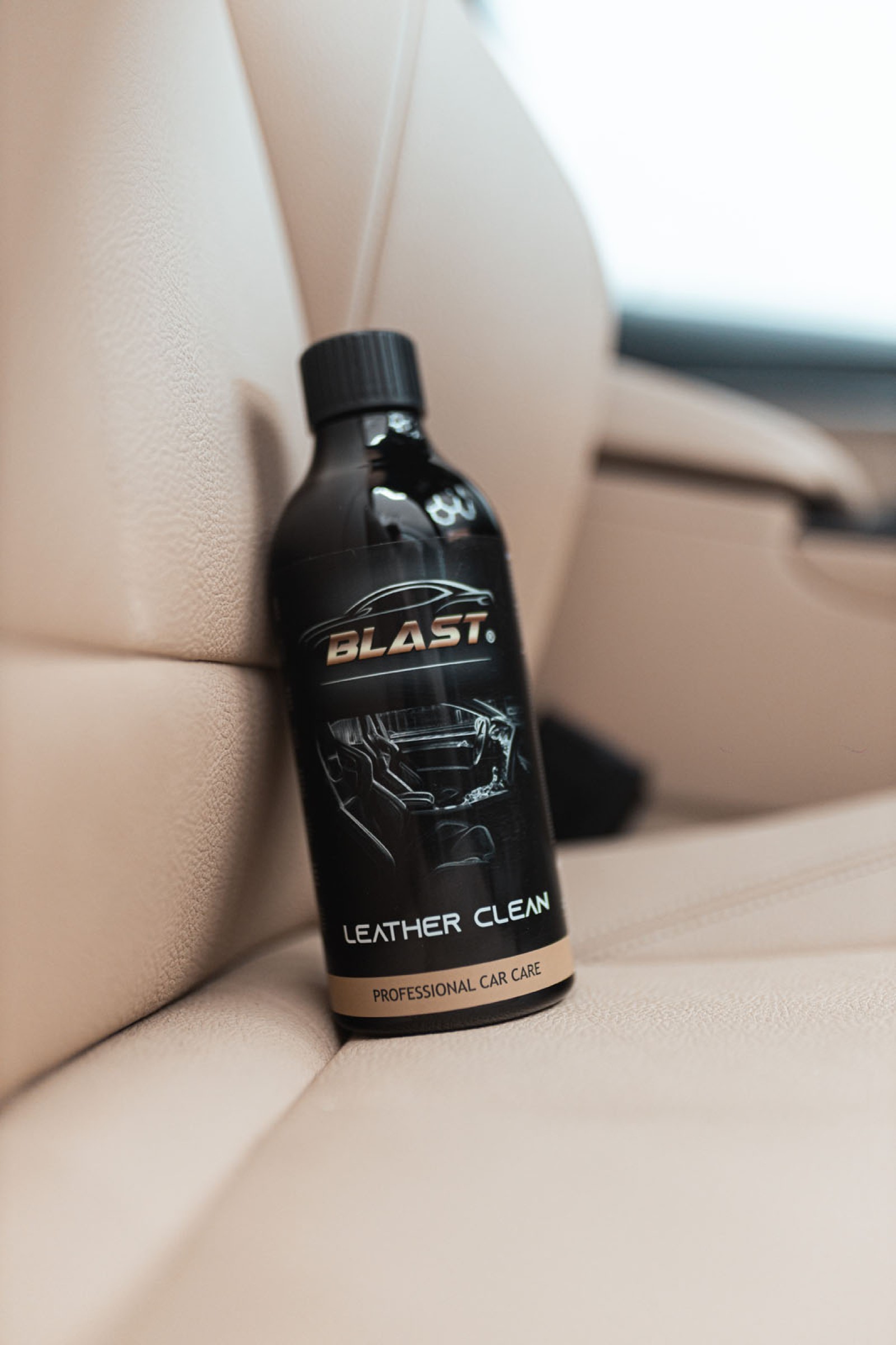 BLAST Leather Clean 5/6