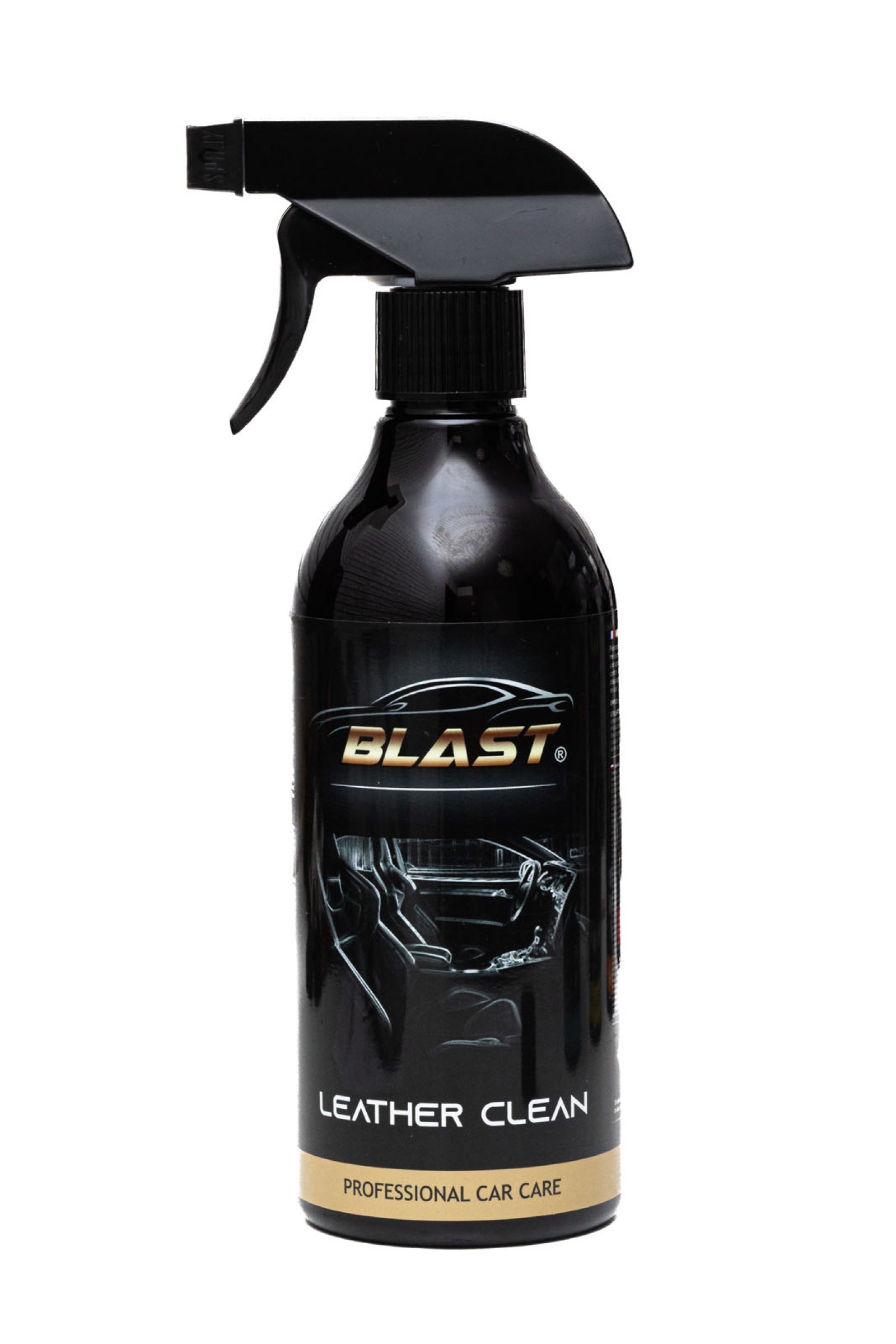 BLAST Leather Clean 6/6