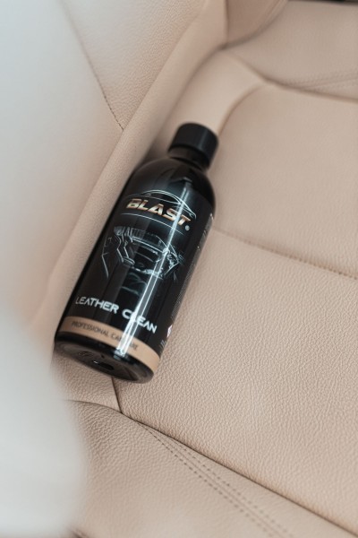 BLAST Leather Clean 4/6 MINIATURA