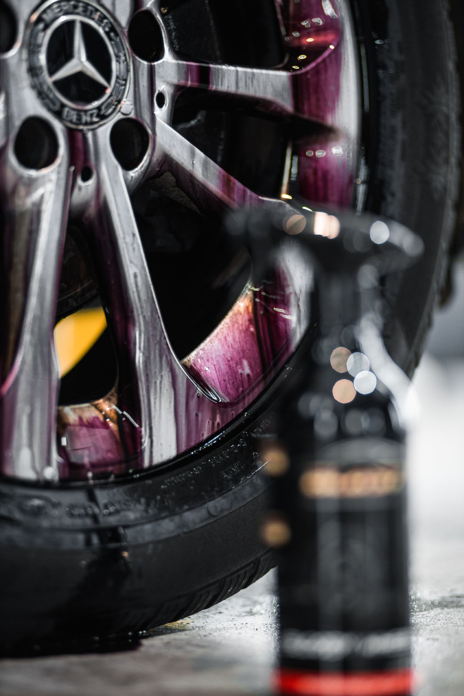 BLAST Bloody Wheel 8/10