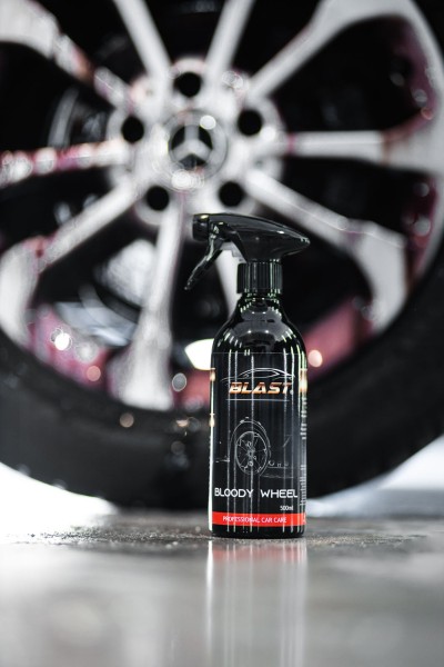 BLAST Bloody Wheel 4/10 MINIATURA