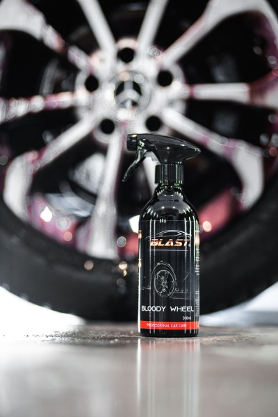 BLAST Bloody Wheel 5/10 MINIATURA