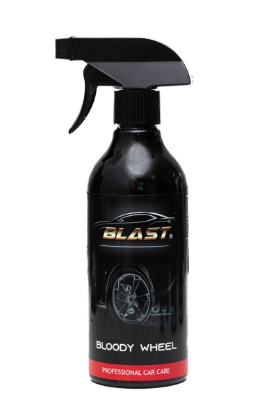 BLAST Bloody Wheel 9/10 MINIATURA