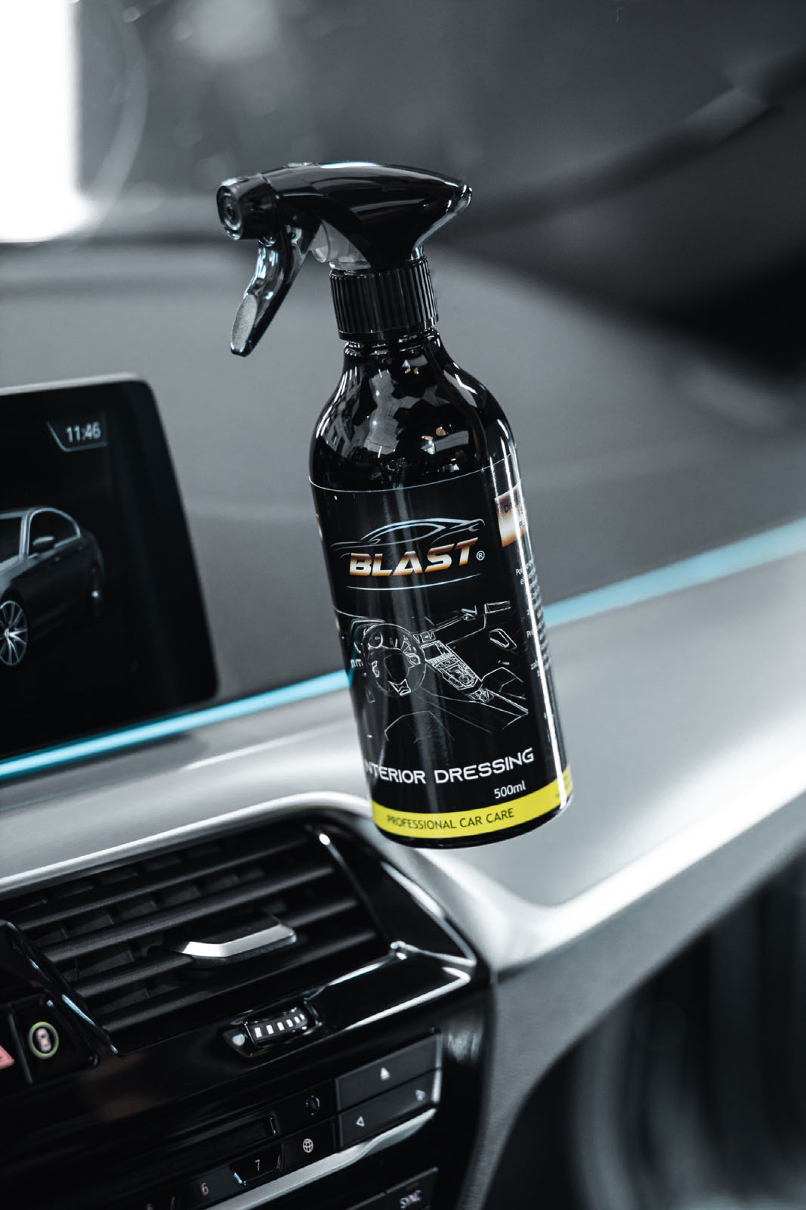 BLAST Interior Dressing 2/13