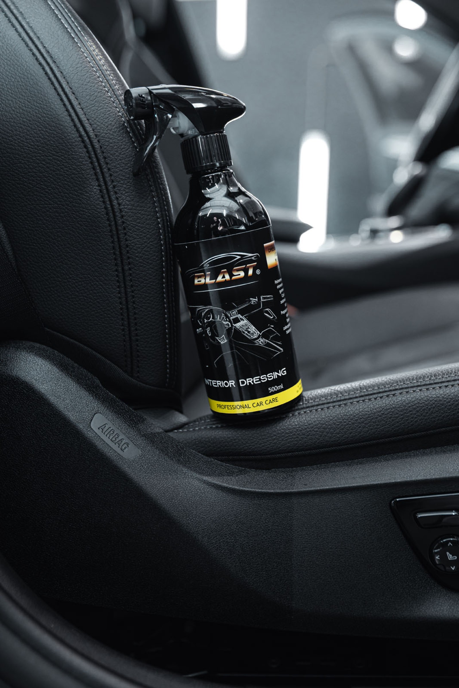 BLAST Interior Dressing 6/13