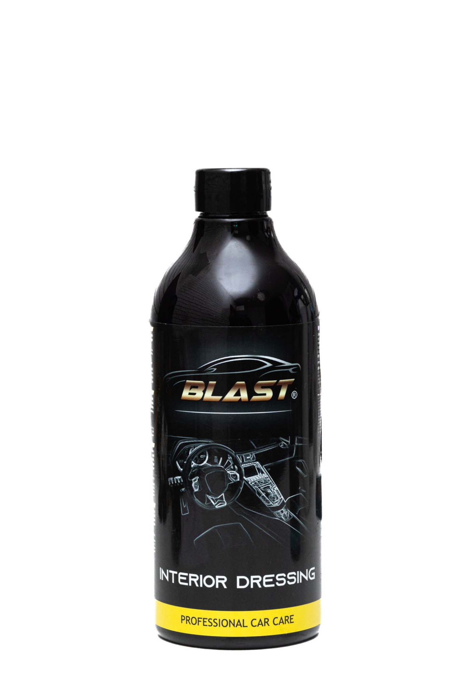 BLAST Interior Dressing 1/13