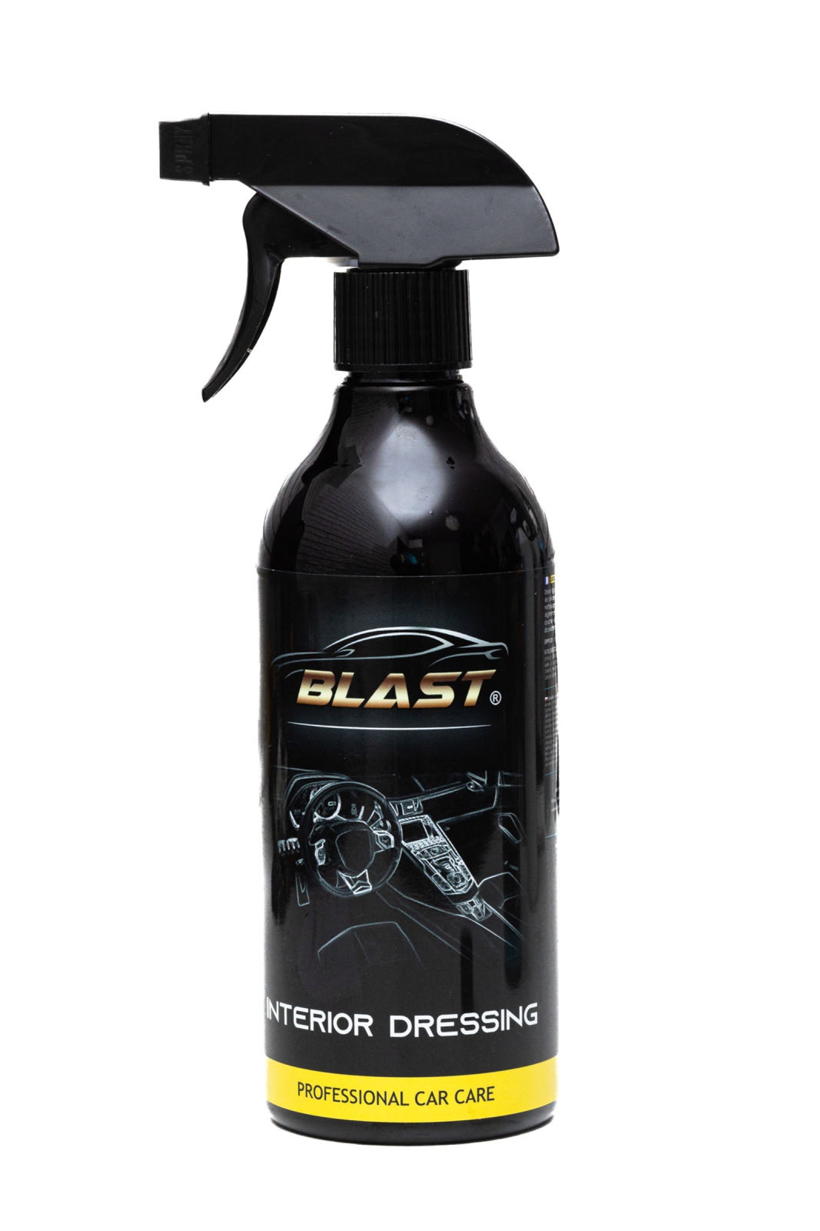 BLAST Interior Dressing 13/13