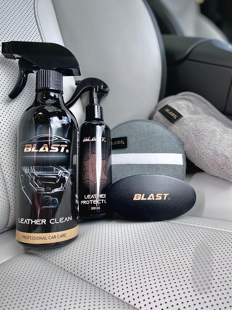 BLAST Leather Set 4/6