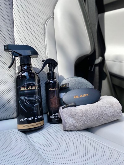 BLAST Leather Set 6/6 MINIATURA