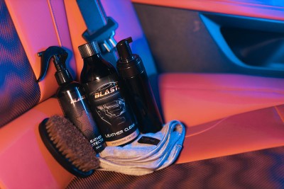 BLAST Leather Set 2/6 MINIATURA