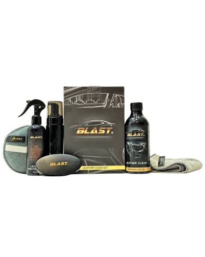 BLAST Leather Set