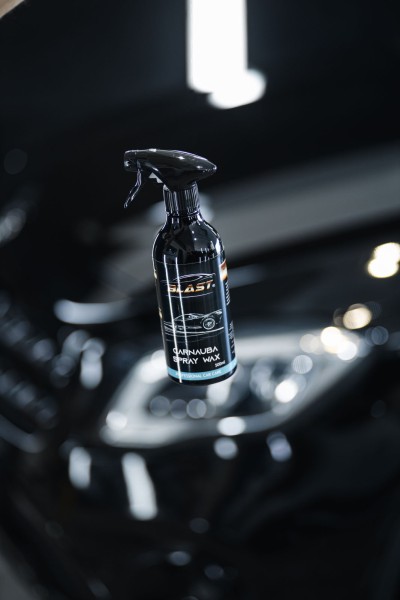 BLAST Carnauba Spray Wax 2/6 MINIATURA