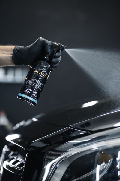 BLAST Carnauba Spray Wax 4/6 MINIATURA
