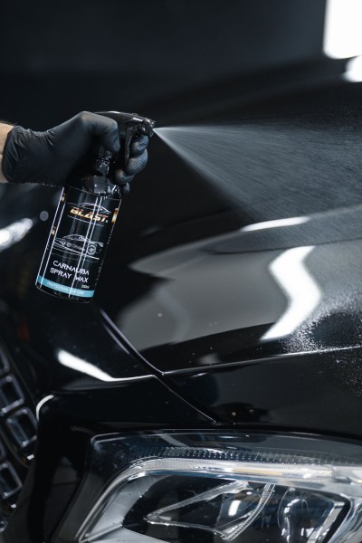 BLAST Carnauba Spray Wax 5/6 MINIATURA